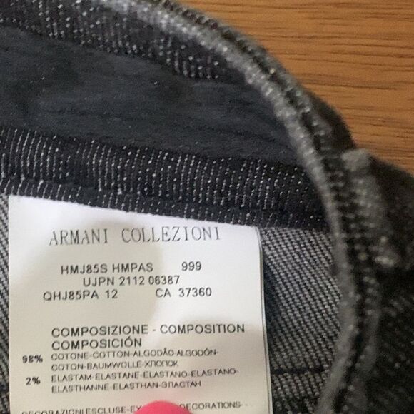 Armani jeans  - Picture 5 of 6